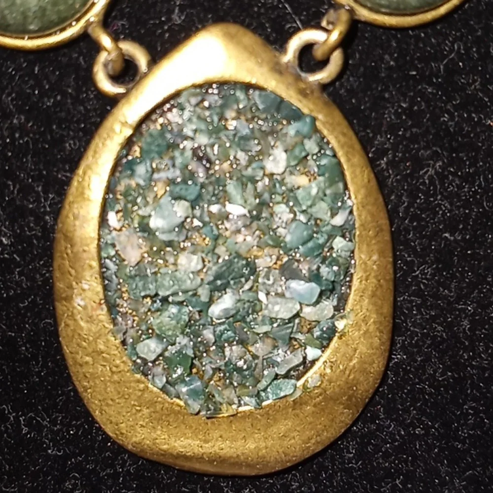 Boho Bohemian Necklace